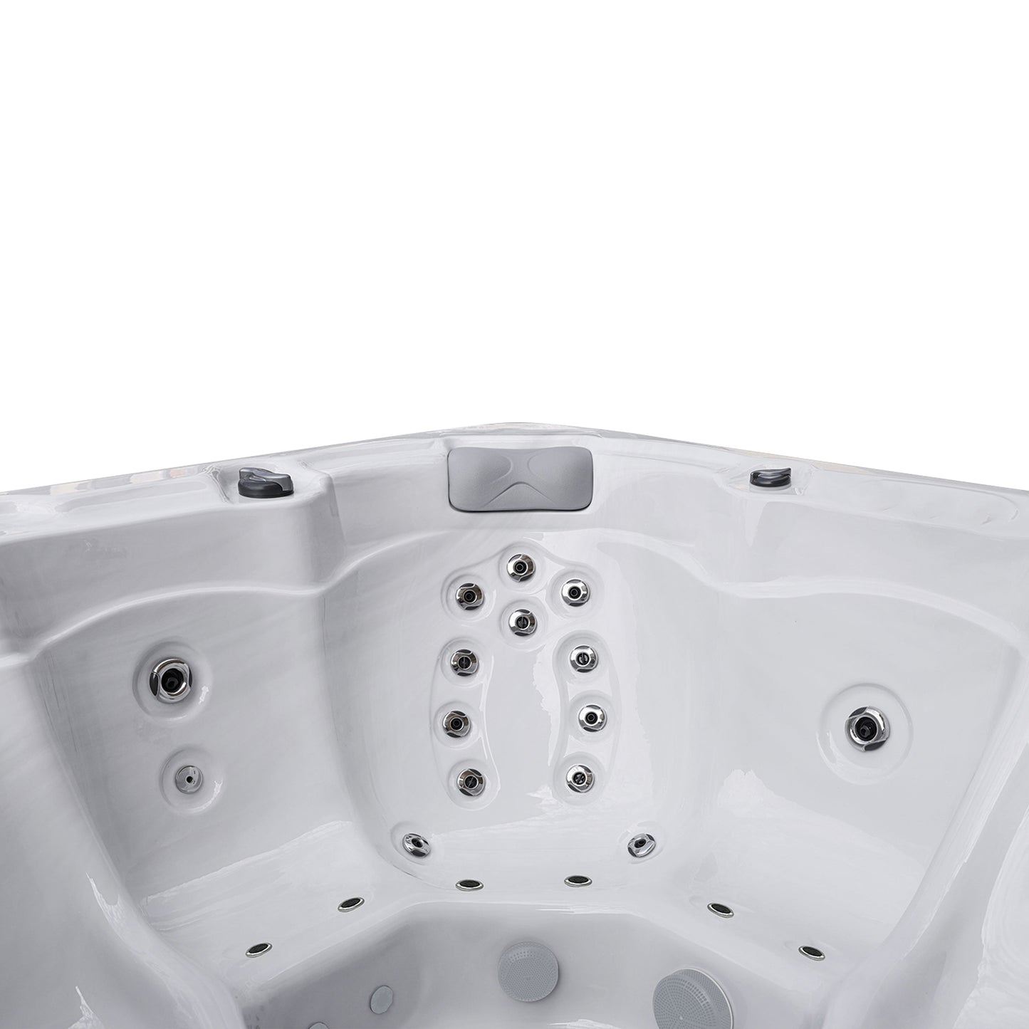 Liva SPA Jakuzi - 3kw ısıtmalı - Dede Duş - Shower