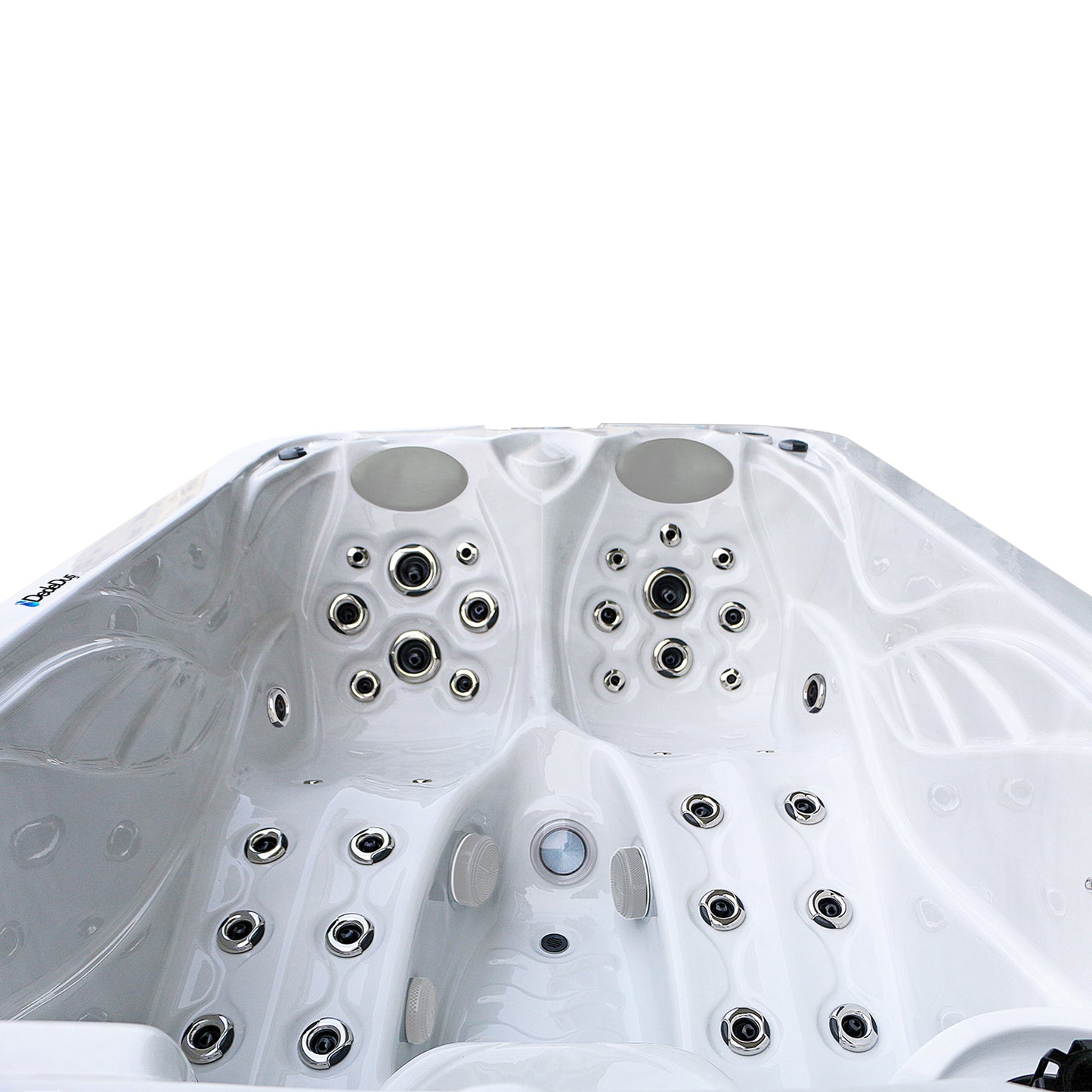 Nora SPA jakuzi - dış mekan - Dede Duş - Shower