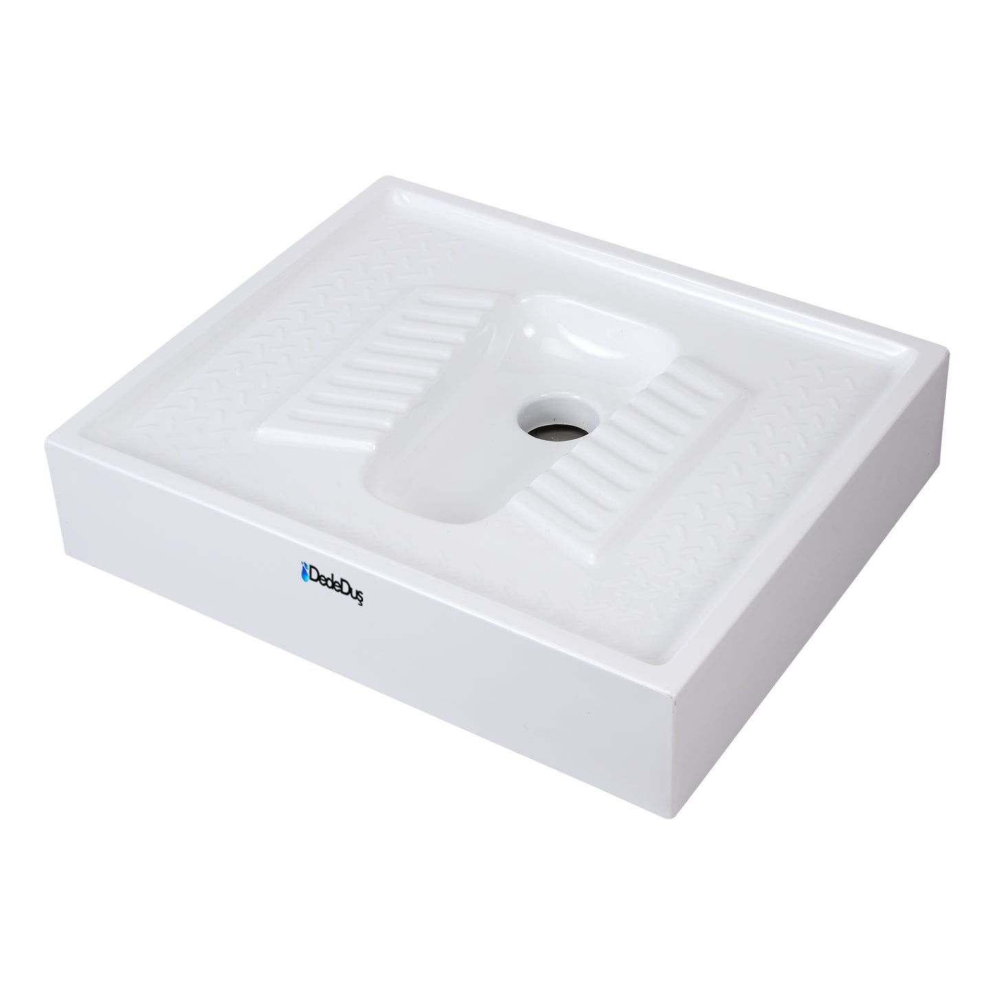 Karavan, tiny house tipi Akrilik Alaturka Tuvalet Taşı, Dede Duş, İstanbul