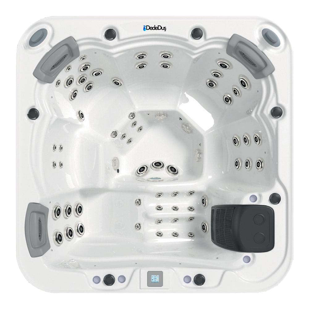 Dede Duş Pro SPA Jakuzi 6 kişilik Sakarya