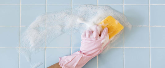 fayans nasıl temizlenir | dede duş