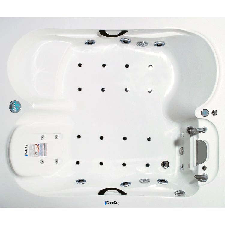 Dede Duş Powerful Jakuzi Sistemleri Fiyatları ve Modelleri