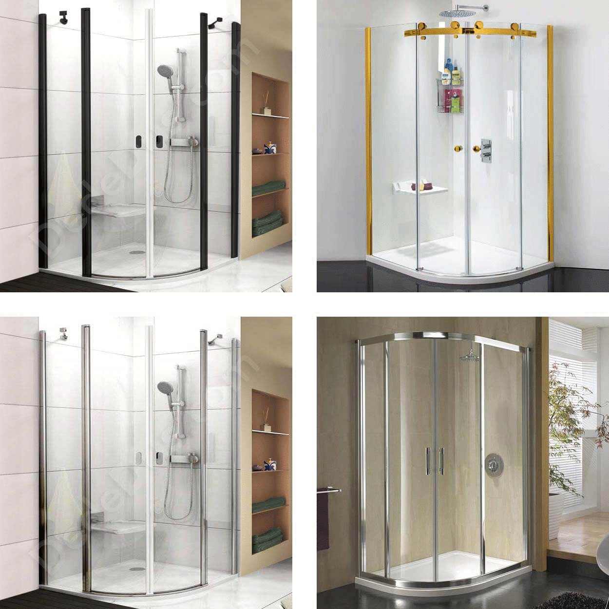 asimetrik duşakabin modelleri dede duş istanbul