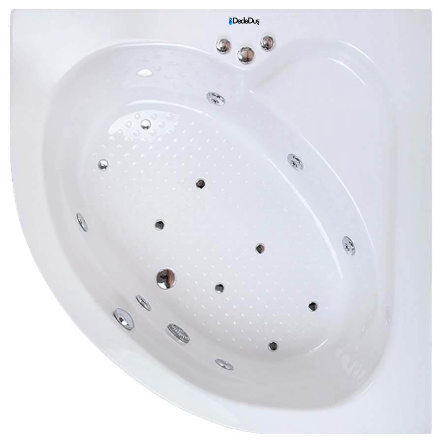 Oval Jakuzi Modelleri | Dede Duş | Çanakkale