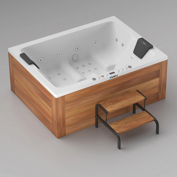 195x130cm, Bonny hybrid spa hot tub, Turkey