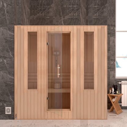 Büyük sauna odası, Dede Duş, Kocaeli, Sapanca