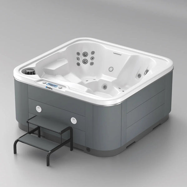 187x187cm Inova Outdoor SPA Hot Tub, Turkey