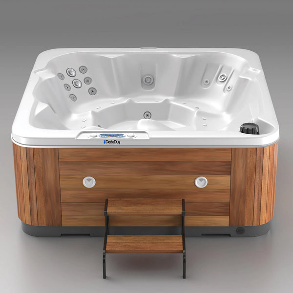 212x212cm Mare Outdoor Hot Tub, Turkey