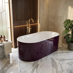 Prestige Bağımsız Küvet | Jakuzi Seçenekli - Dede Duş