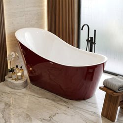 Vera Bağımsız Küvet | Jakuzi Seçenekli - Dede Duş