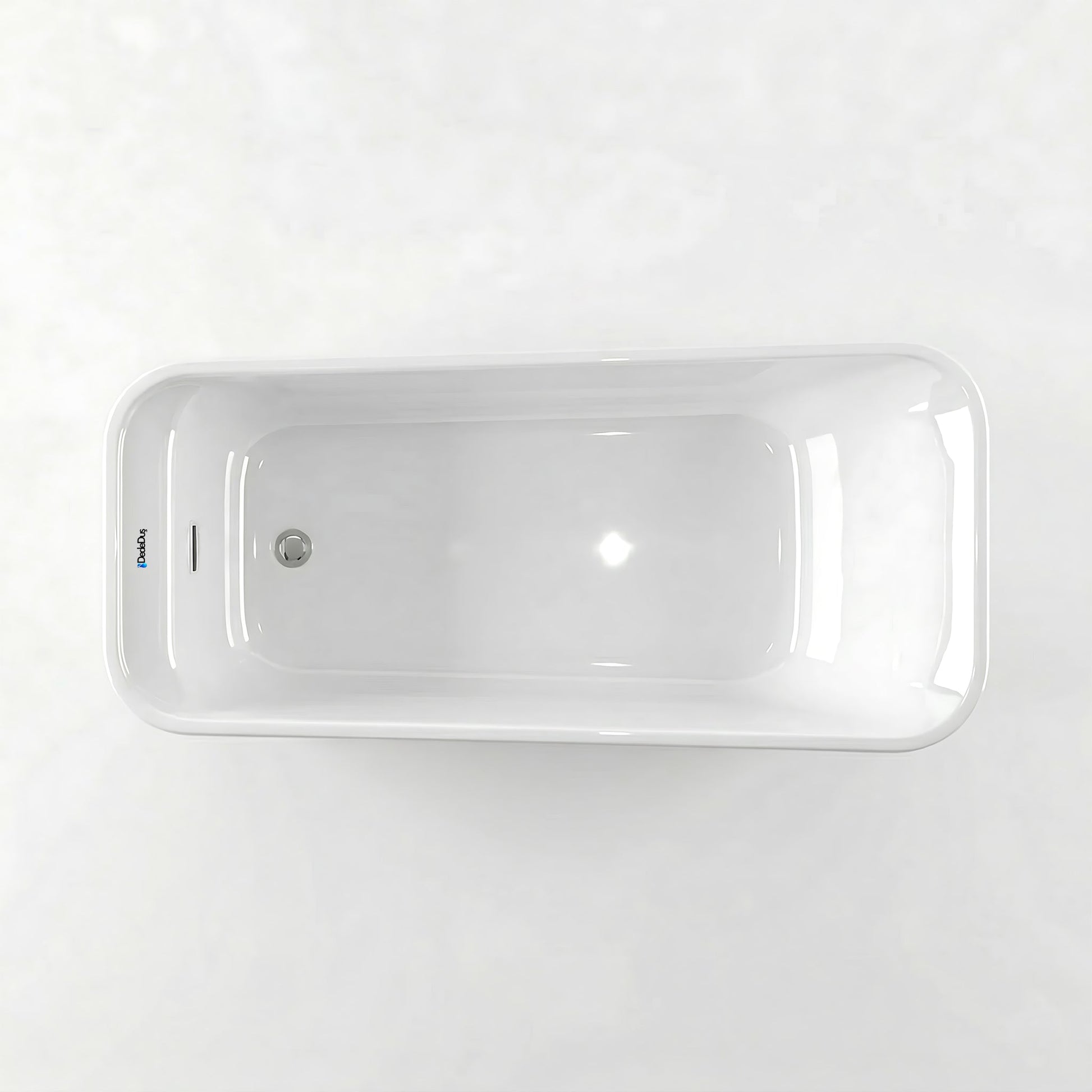 Yeni nesil jakuzi teknolojisini geniş iç hacmiyle harmanlayan, Zea modelinin ergonomik taban jeti yerleşim planı.