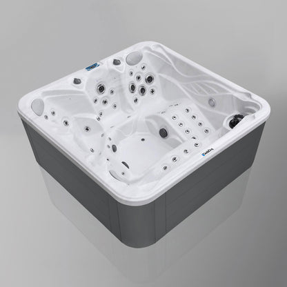 Era SPA Jakuzi - 5 kişilik - Dede Duş - Shower