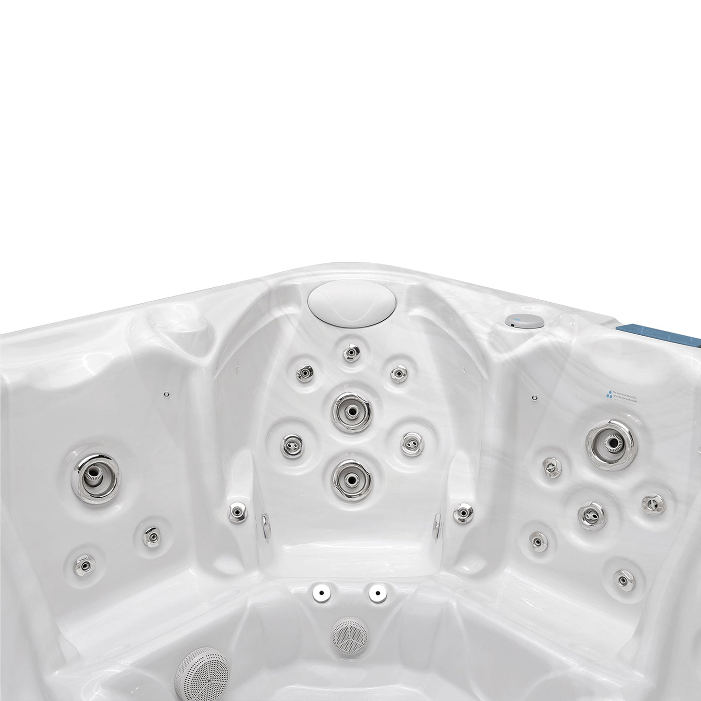 Era SPA Jakuzi - 3 kw ısıtıcılı - Dede Duş - Shower