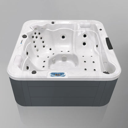 Liva SPA Jakuzi - 5 kişilik - Dede Duş - Shower