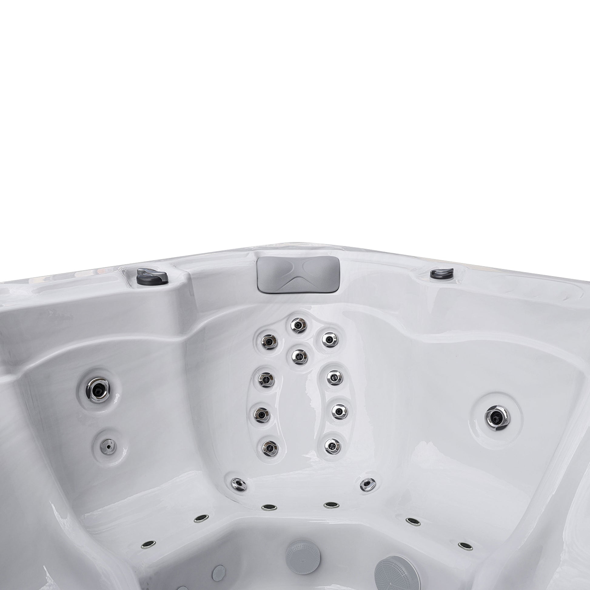 Liva SPA Jakuzi - 3kw ısıtmalı - Dede Duş - Shower