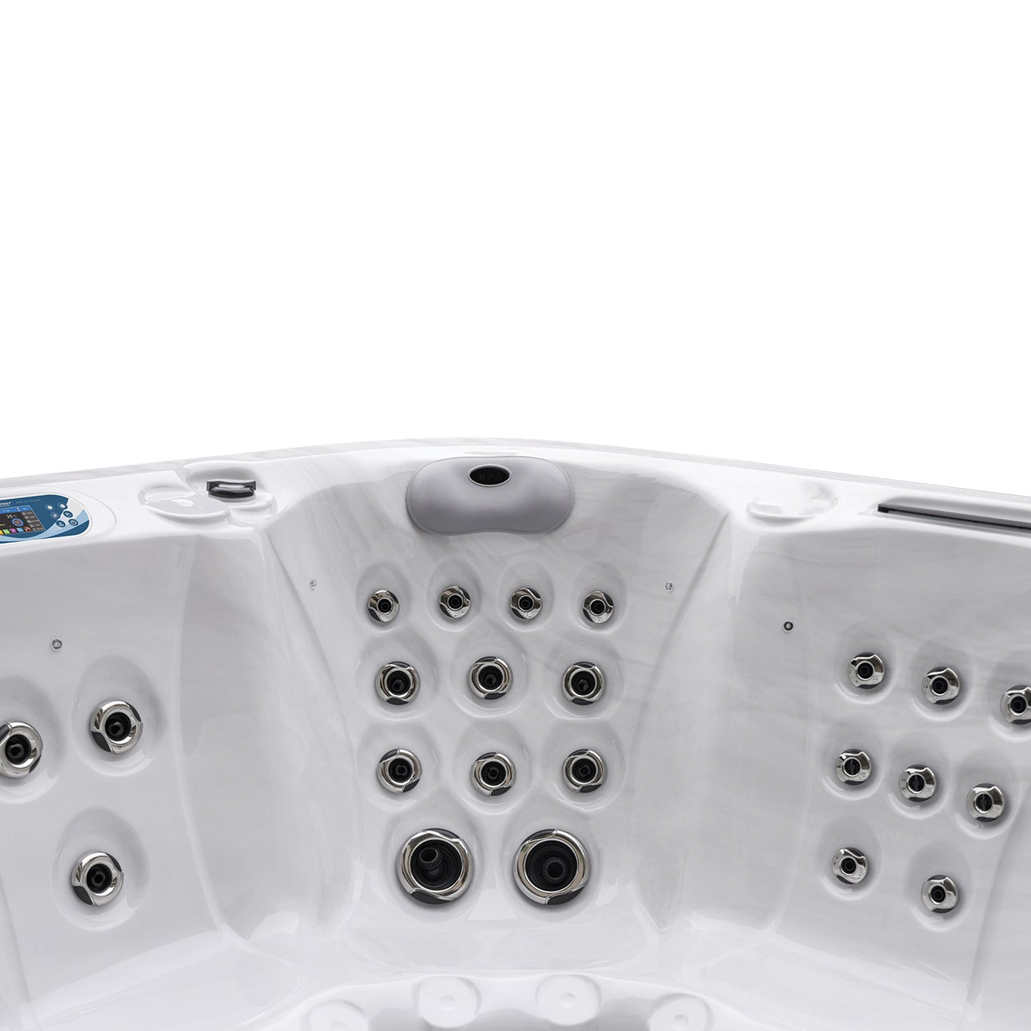 Sora SPA Jakuzi - 3 kw ısıtıcılı - Dede Duş - Shower