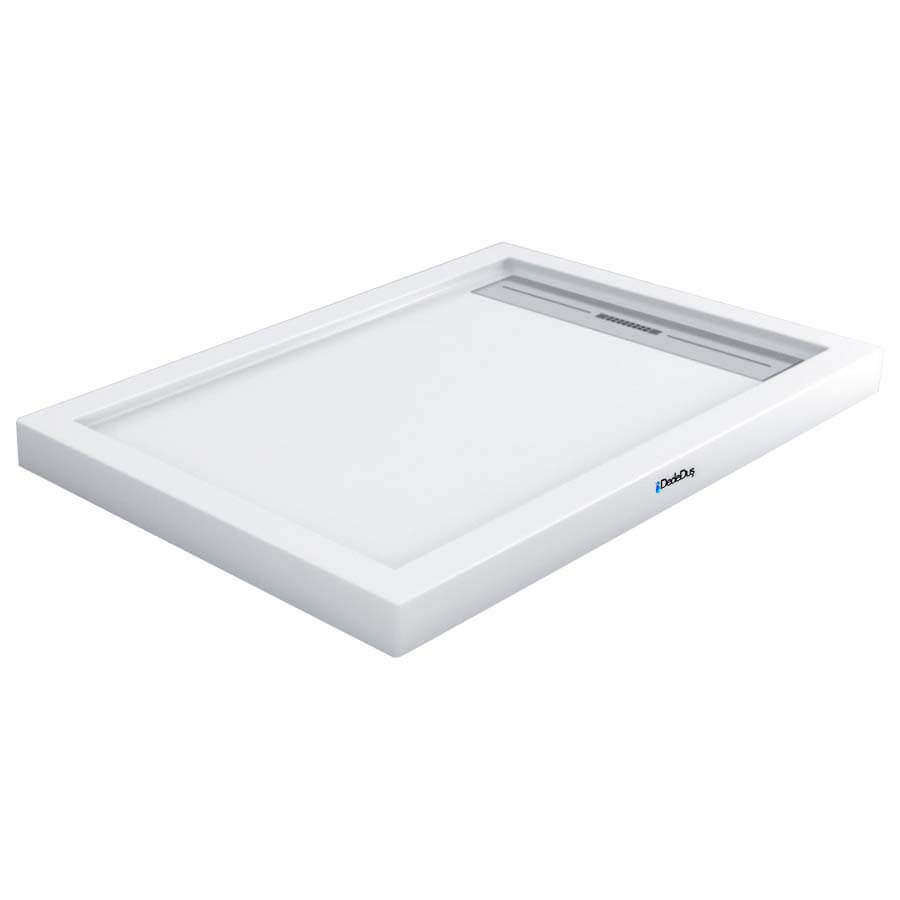 dede duş akrilik dikdörtgen monoblok duş teknesi mod plus Kadıköy