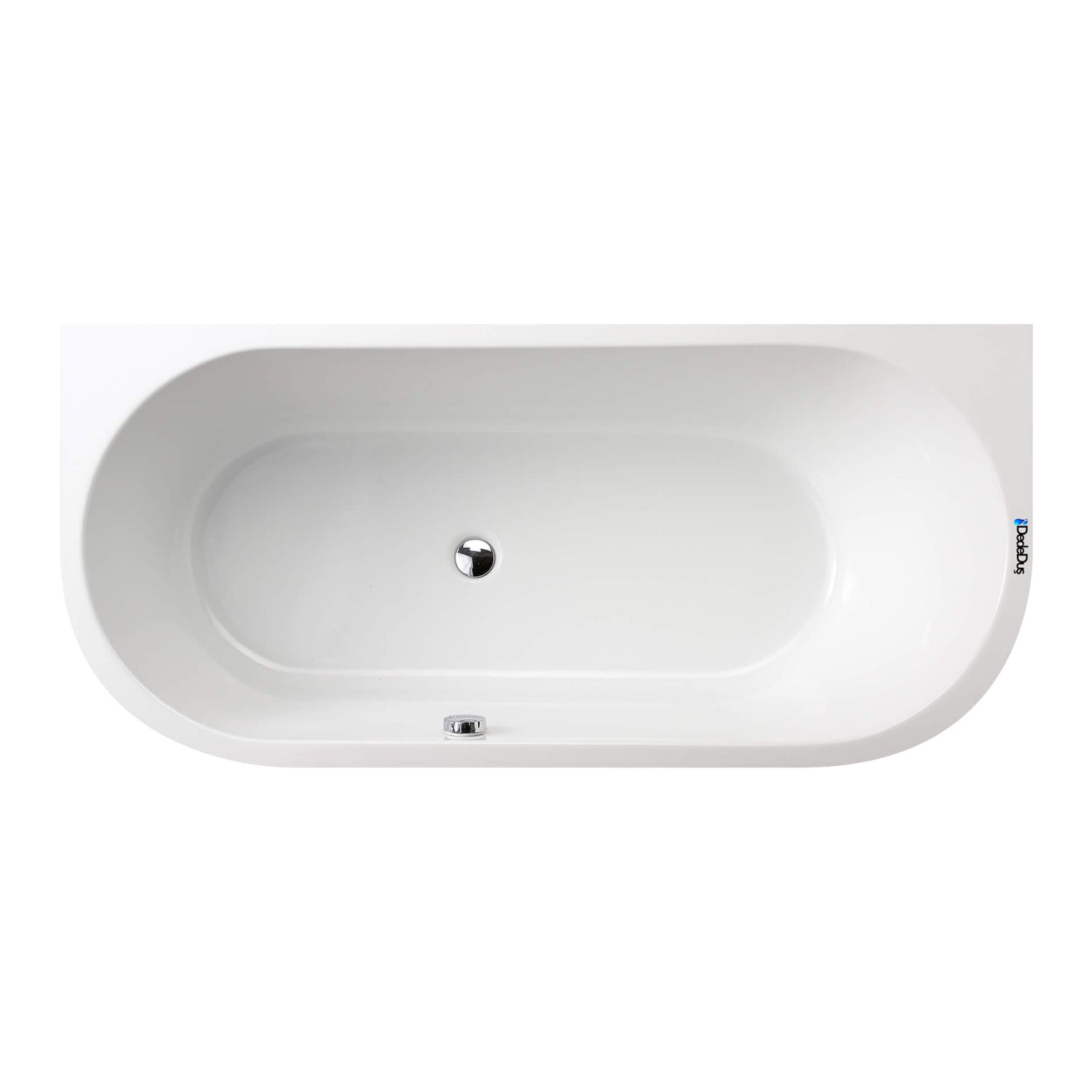 180x80 cm, köşeleri oval küvet, PRO Fenerbahçe, Dede Duş, Banyo Concept, İstanbul | Modern Tasarım